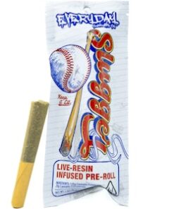 Slugger Black Cherry Gushers 1.5g Infused Pre-Roll - Everyday